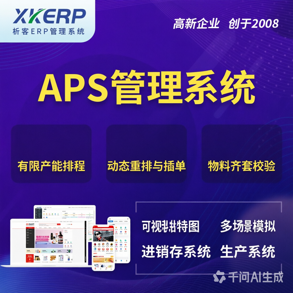 澳门APS管理系统